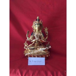 Avalokitesvara - Cherenzig